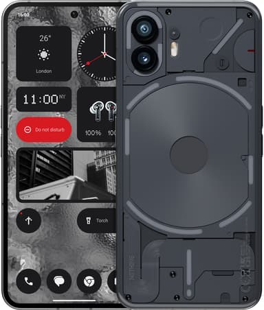 Nothing Phone (2) RDU 12+256 Dark Grey