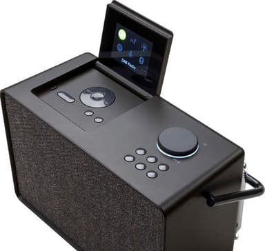 Pure Evoke Play digitalradio (sort)