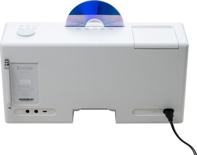 Pure Evoke Home digitalradio (hvit)