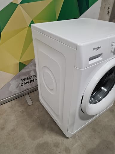Whirlpool vaskemaskin FFB 9469 WV EE - brukt