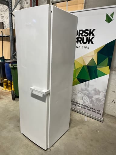 Miele fryseskap FN12827S - brukt