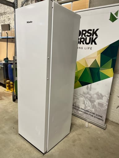 Miele kjøleskap K28202DWS - brukt