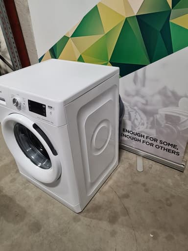 Whirlpool vaskemaskin FFB 9469 WV EE - brukt