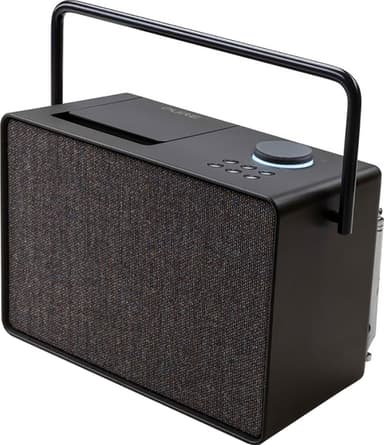 Pure Evoke Play digitalradio (sort)