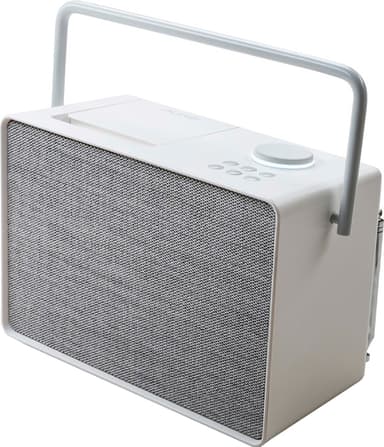 Pure Evoke Play digitalradio (hvit)