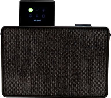 Pure Evoke Play digitalradio (sort)