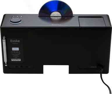 Pure Evoke Home digitalradio (sort)