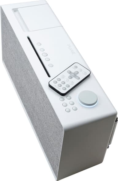Pure Evoke Home digitalradio (hvit)