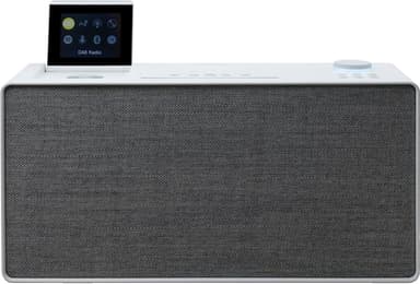 Pure Evoke Home digitalradio (hvit)