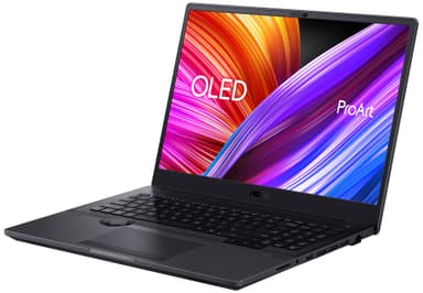 Asus ProArt Studiobook 16 i7/RTX3060/32/1TB/OLED 16" bærbar PC