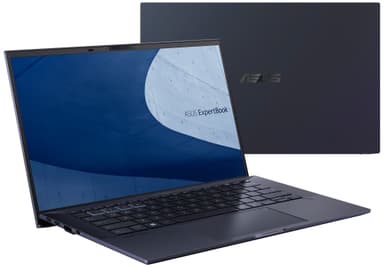Asus ExpertBook B9 14" i7-12/32/512 GB bærbar PC