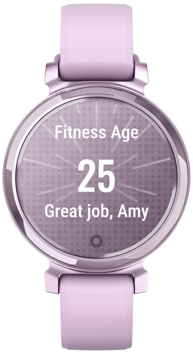 Garmin Lily 2 smartklokke (lilla)