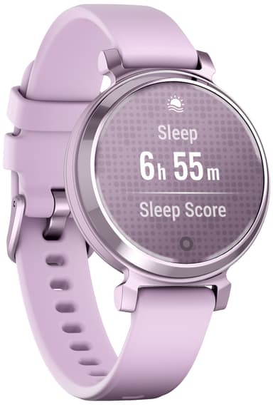 Garmin Lily 2 smartklokke (lilla)