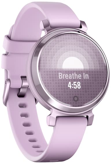 Garmin Lily 2 smartklokke (lilla)