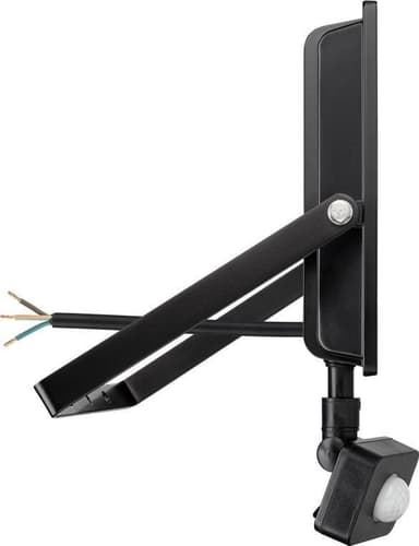 LED-lyskaster, 30 W, Slim Classic, med bevegelsessensor