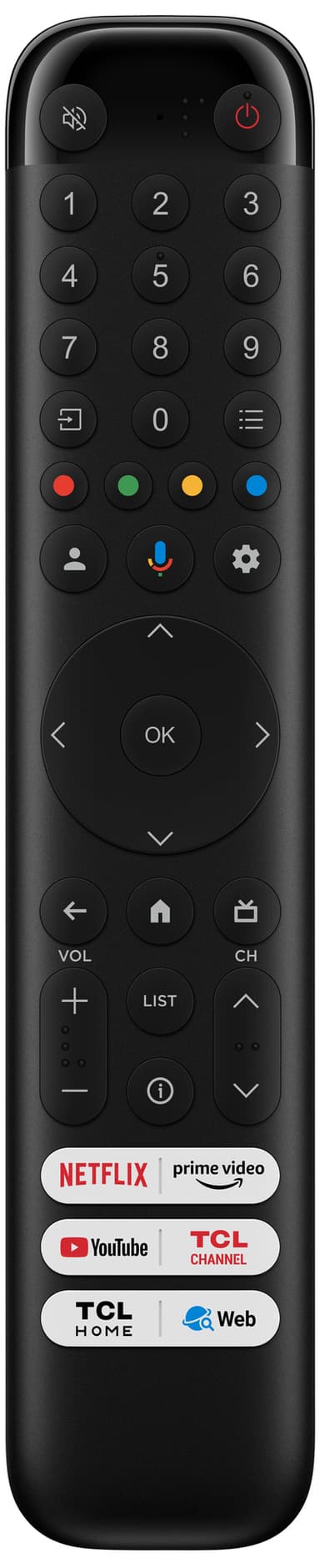 TCL 43'' 4K LED Google TV