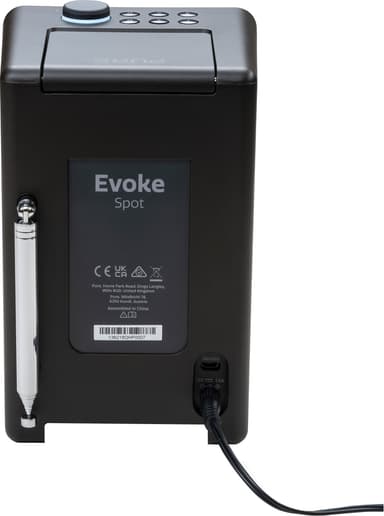 Pure Evoke Spot digitalradio (sort)