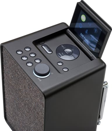 Pure Evoke Spot digitalradio (sort)
