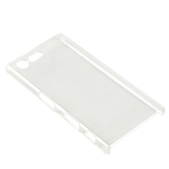 Gear Sony Xperia X Compact deksel (transparent)