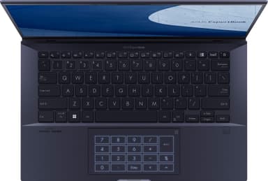 Asus ExpertBook B9 14" i7-12/32/512 GB bærbar PC