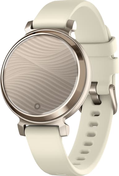 Garmin Lily 2 smartklokke (gull/beige)