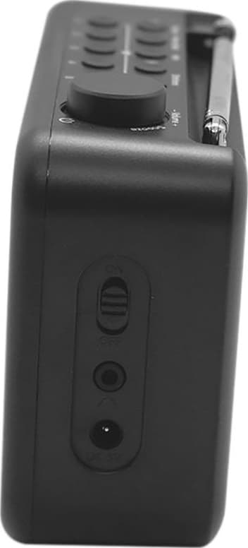 Pure Elan One2 lommeradio (sort)