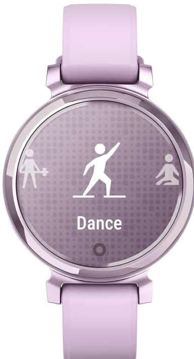 Garmin Lily 2 smartklokke (lilla)