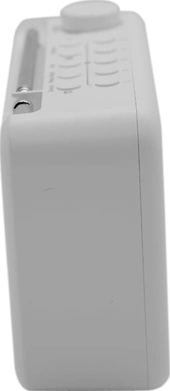 Pure Elan One2 lommeradio (hvit)