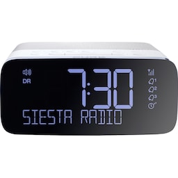 Pure Siesta Rise radio
