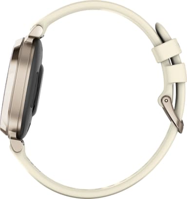 Garmin Lily 2 smartklokke (gull/beige)