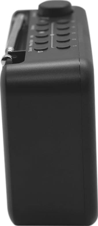 Pure Elan One2 lommeradio (sort)