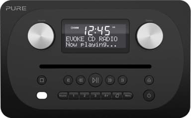 Pure Evoke C-D4 digital radio (sort)