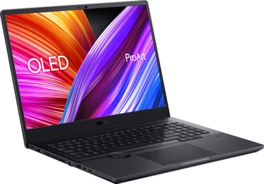 Asus ProArt Studiobook 16 i7/RTX3060/32/1TB/OLED 16" bærbar PC