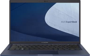 Asus ExpertBook B1 14" i5-12/16/256 GB bærbar PC