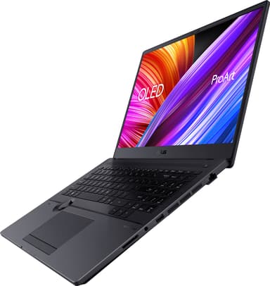 Asus ProArt Studiobook 16 i7/RTX3060/32/1TB/OLED 16" bærbar PC