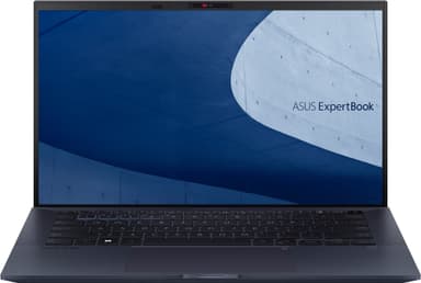 Asus ExpertBook B9 14" i7-12/32/512 GB bærbar PC