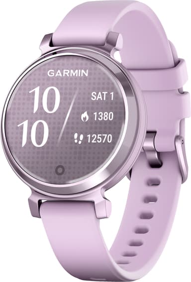 Garmin Lily 2 smartklokke (lilla)
