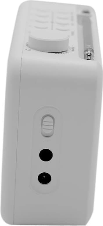 Pure Elan One2 lommeradio (hvit)