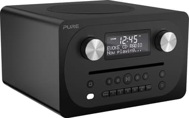 Pure Evoke C-D4 digital radio (sort)