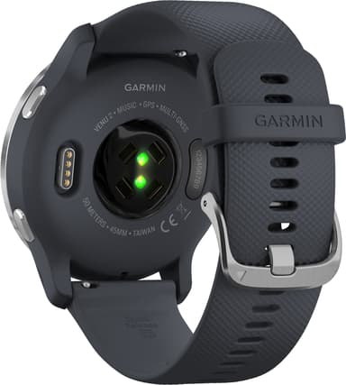 Garmin Venu 2 AMOLED smartklokke (blå)
