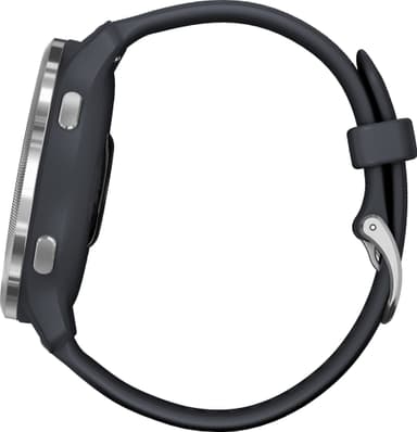 Garmin Venu 2 AMOLED smartklokke (blå)