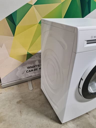 Bosch vaskemaskin WAJ280A7SN (Hvit) - brukt