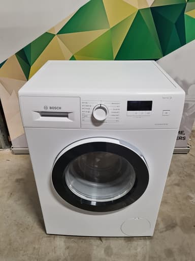 Bosch vaskemaskin WAJ280A7SN (Hvit) - brukt