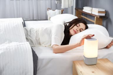 Sleepace Nox Smart wake-up light N101