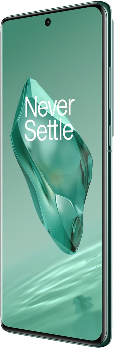 OnePlus 12 5G smarttelefon 16/512GB (grønn)