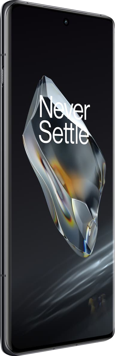 OnePlus 12 5G smarttelefon 16/512GB (sort)