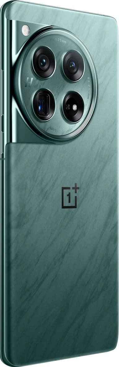 OnePlus 12 5G smarttelefon 16/512GB (grønn)