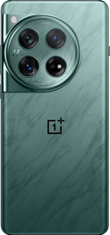 OnePlus 12 5G smarttelefon 16/512GB (grønn)