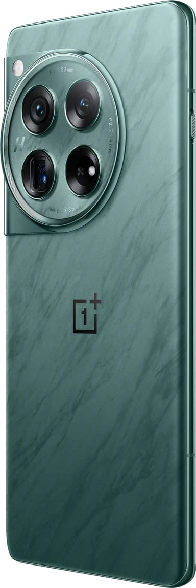 OnePlus 12 5G smarttelefon 16/512GB (grønn)