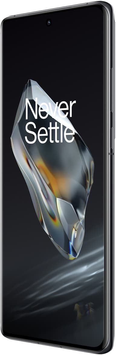 OnePlus 12 5G smarttelefon 16/512GB (sort)